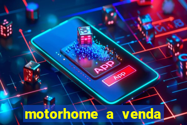 motorhome a venda olx brasil